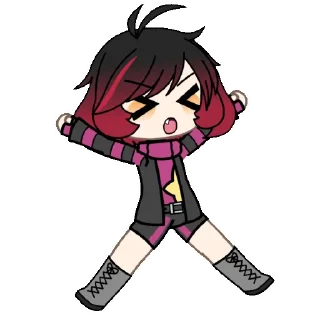 Sticker Женяша стики - 1