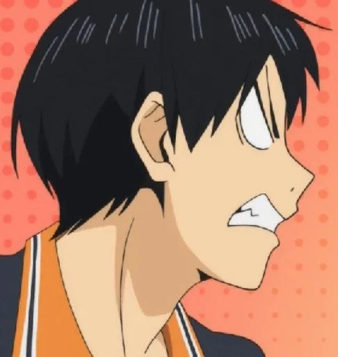 anime cartoon illustration