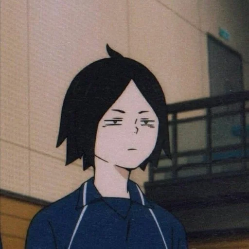 мультфильм человеческое лицо аниме