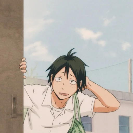 человеческое лицо мультфильм аниме