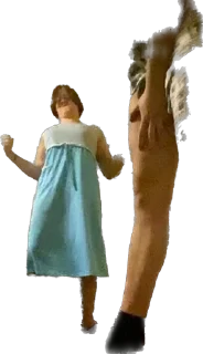 Стикер жопа - 2