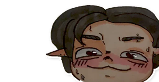 Sticker ЖопаШу - 6