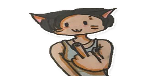 Sticker ЖопаШу - 3