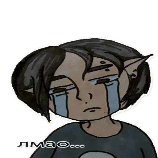 Sticker ЖопаШу - 2