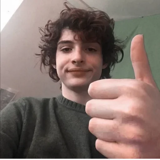 person human face smile