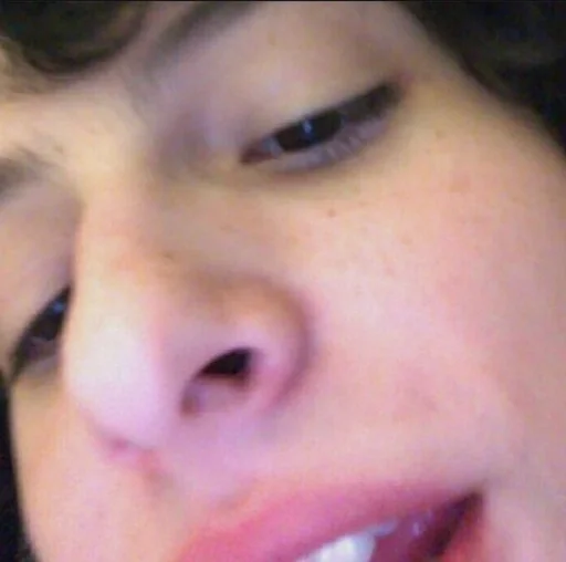 person eyelash human face