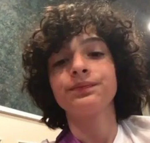 Человек человеческое лицо шиньон