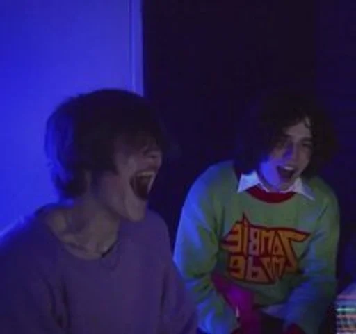 person human face clothing