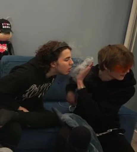 Человек комнатный человеческое лицо