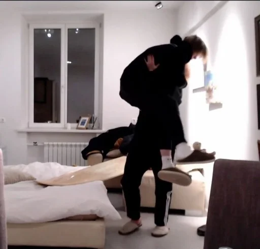 комнатный стена Человек