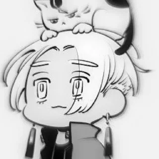 Sticker Токари ебать - 6