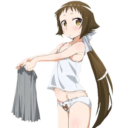 anime cartoon clothing