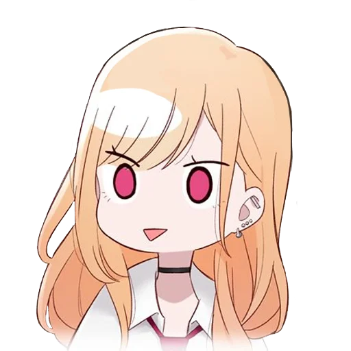 anime cartoon illustration