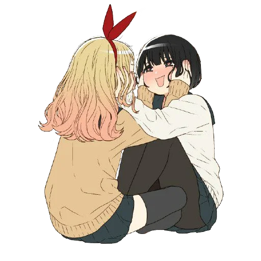 anime illustration cartoon