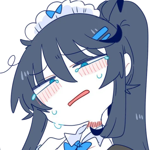 anime cartoon illustration