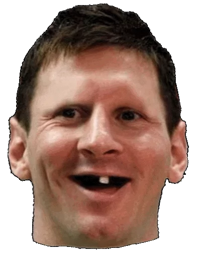 human face person man