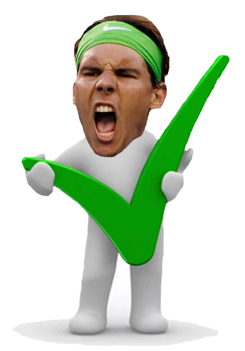 human face cartoon smile