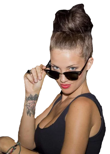 person human face fashion accessory