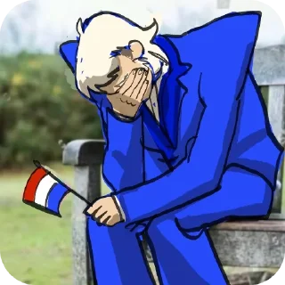 Стикер йост 😢😢😢 - 5