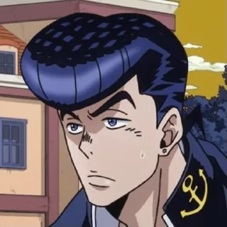 Стикер джоске - 9