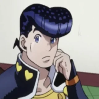 Стикер джоске - 8