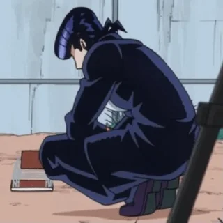 Стикер джоске - 11