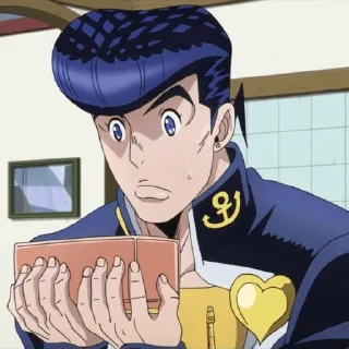 Стикер джоске - 2