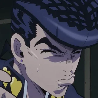 Стикер джоске - 6