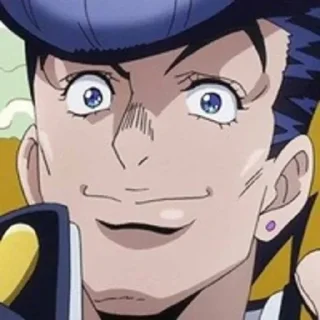 Стикер джоске - 7