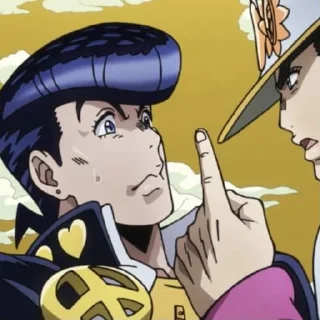 Стикер джоске - 0