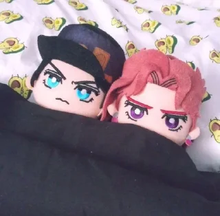 Sticker джотакаки канон | @eddiecatfish - 11