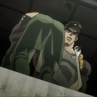 Sticker джотакаки канон | @eddiecatfish - 4