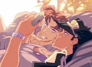 Sticker джотакаки канон | @eddiecatfish - 10