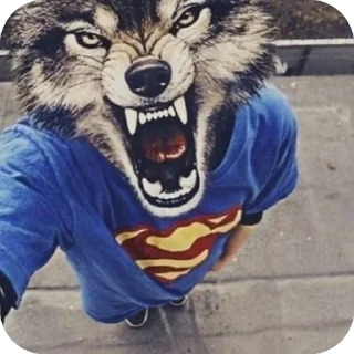 Sticker 🙂‍↕️😜🤟🏻йоу - 7