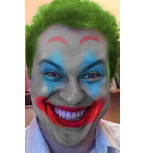 Sticker jovushker - 1