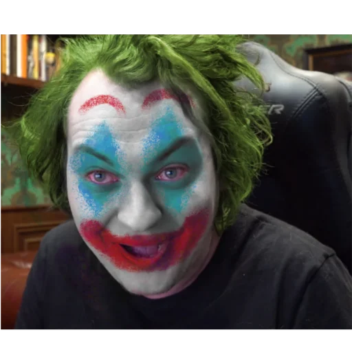 Sticker jovushker - 1