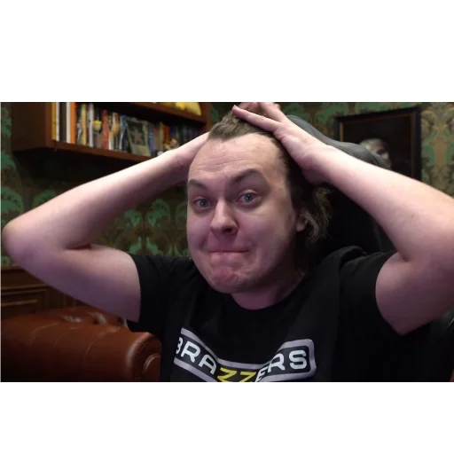 Sticker jovushker - 1