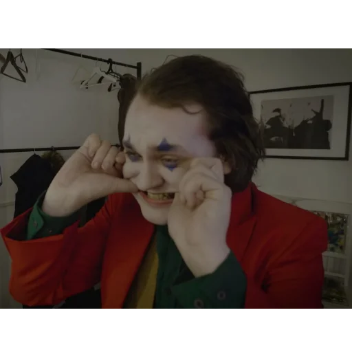 Стикер jovushker - 1