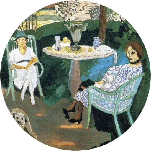 painting art furniture