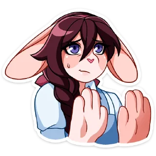 Стикер Джойс :: @stickroom - 0