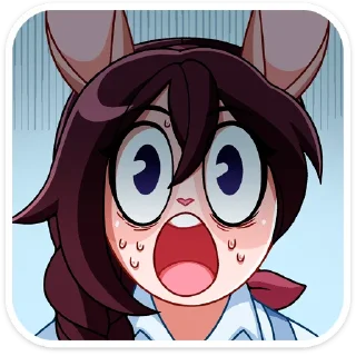 Стикер Джойс :: @stickroom - 10