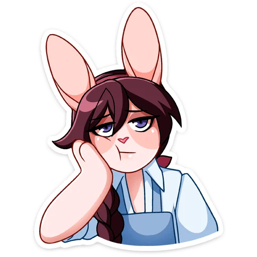 Sticker joyce_vk - 1