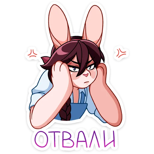 Sticker joyce_vk - 1