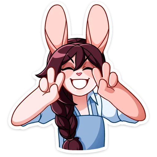 Sticker joyce_vk - 1