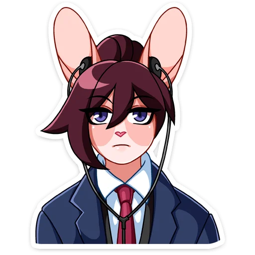 Sticker joyce_vk - 1