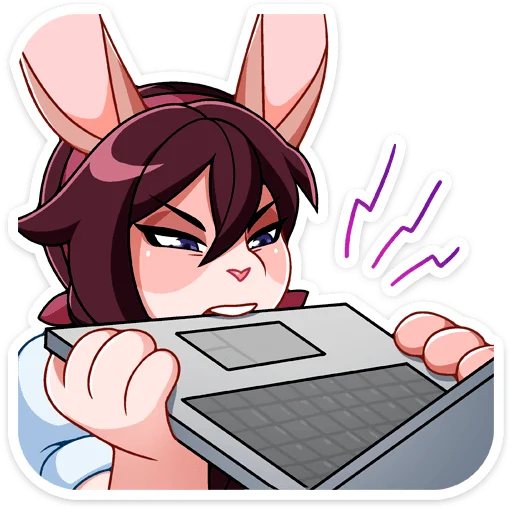 Стикер joyce_vk - 1