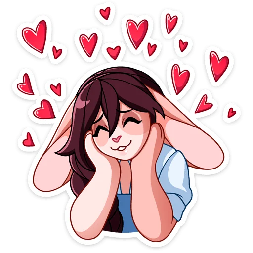 Стикер joyce_vk - 1