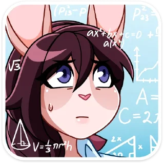 Стикер Джойс :: @stickroom - 8