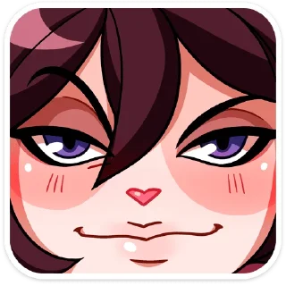 Стикер Джойс :: @stickroom - 4