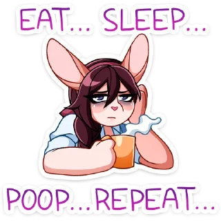 Стикер Джойс :: @stickroom - 7